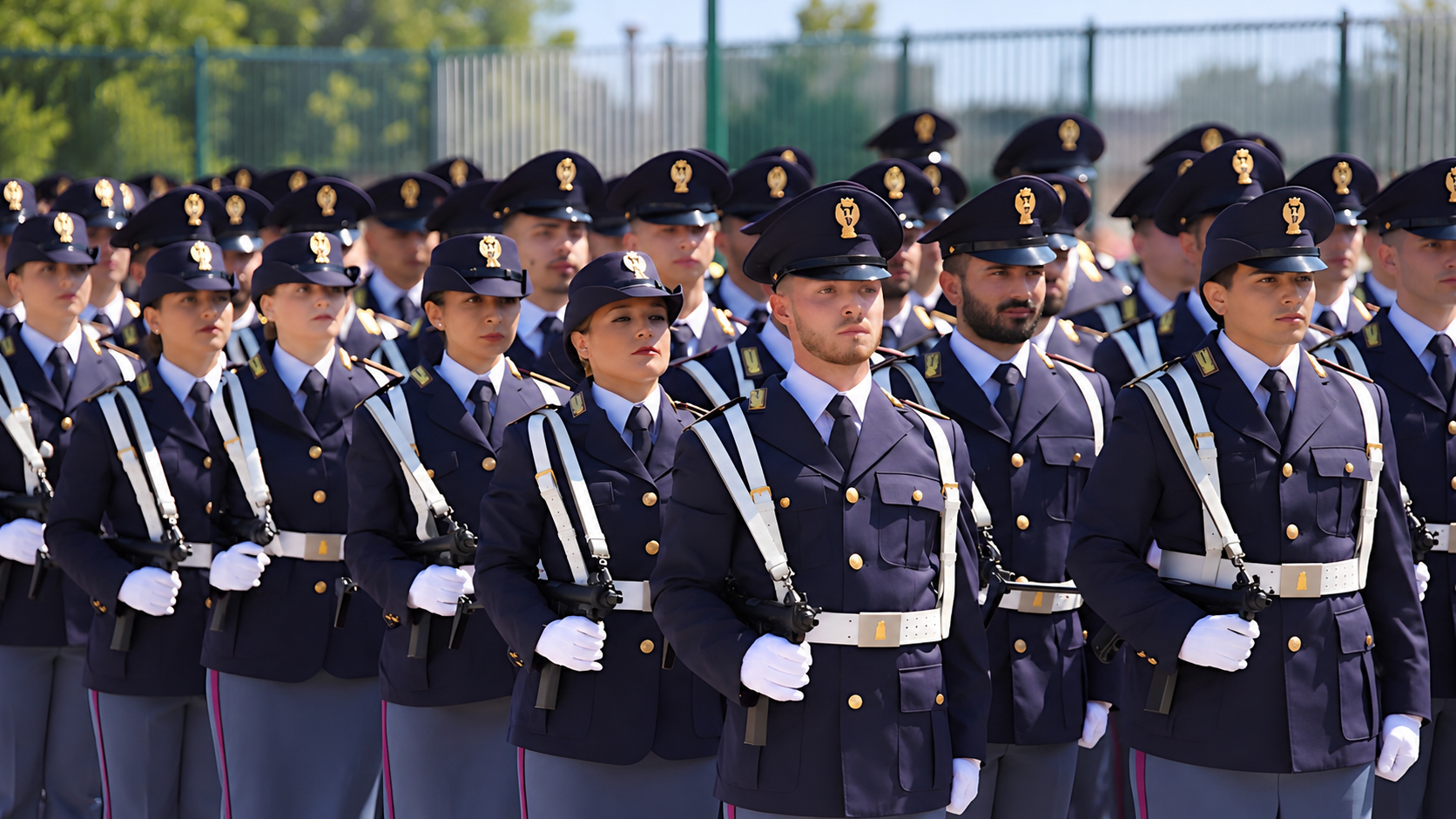 Al momento stai visualizzando Vuoi vincere il concorso in Polizia? – video